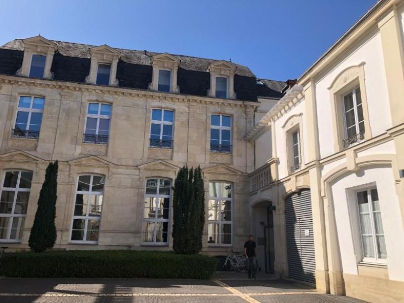 Appartement T2