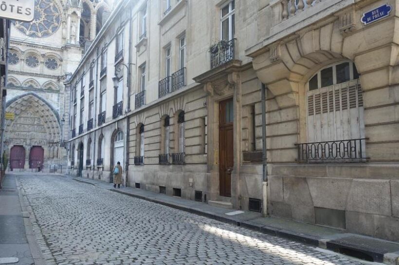 Appartement T3