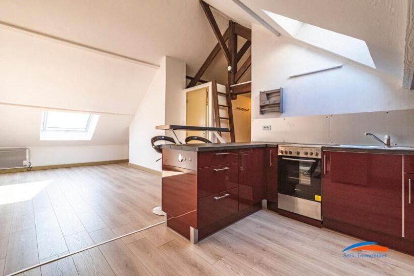 Appartement à Reims