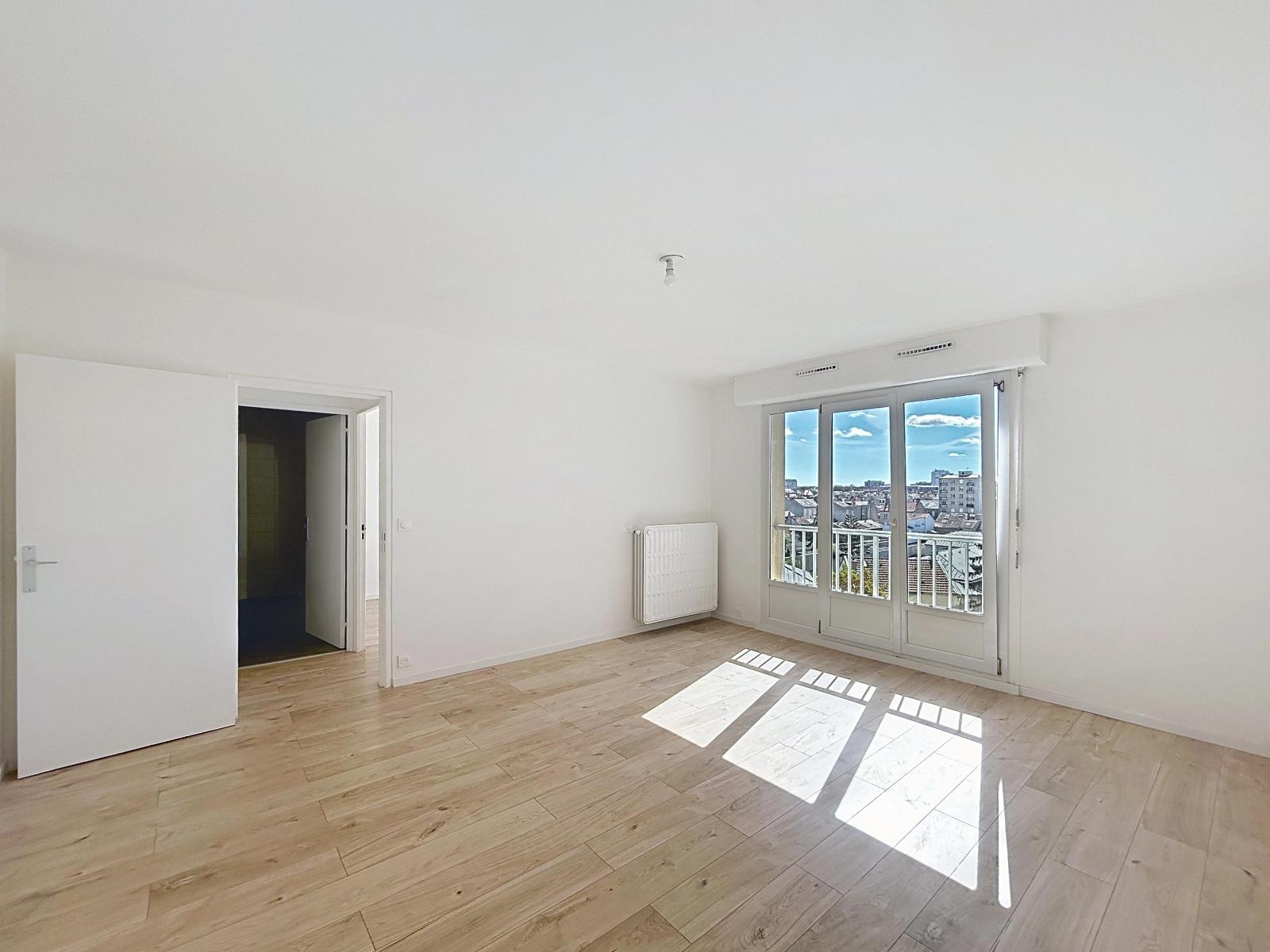 Appartement à Reims