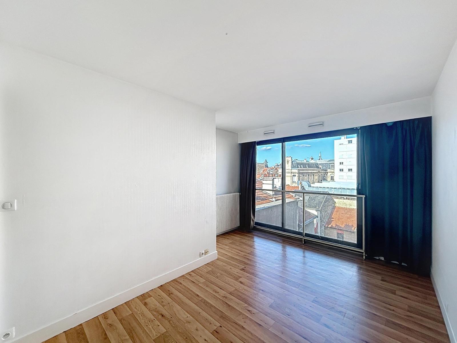 Appartement à Reims