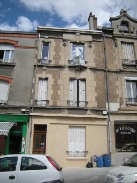Appartement T2