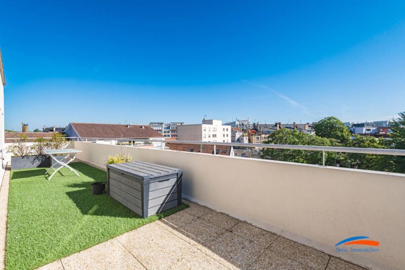Appartement T2