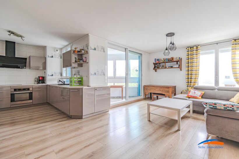 Appartement T5