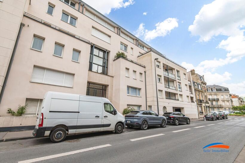 Appartement T2
