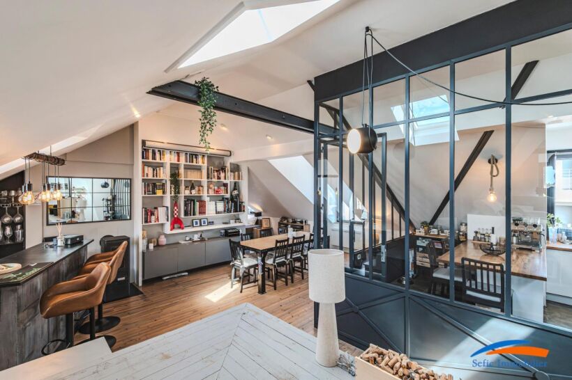 Appartement T5