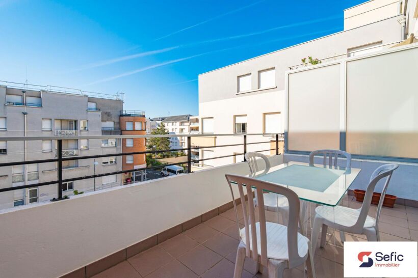 Appartement T4