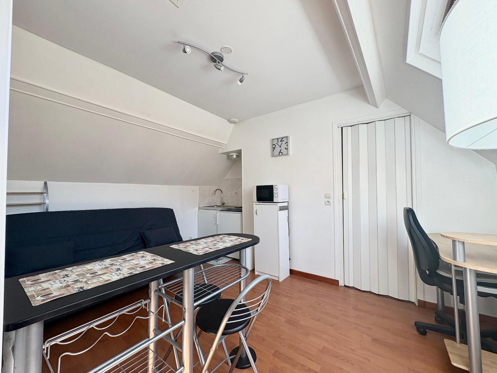 Appartement à Reims
