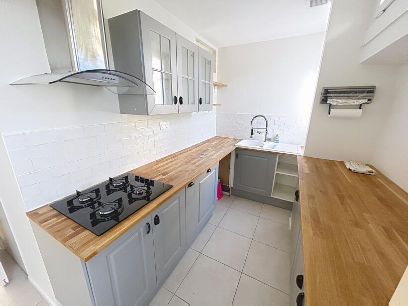 Appartement à Reims