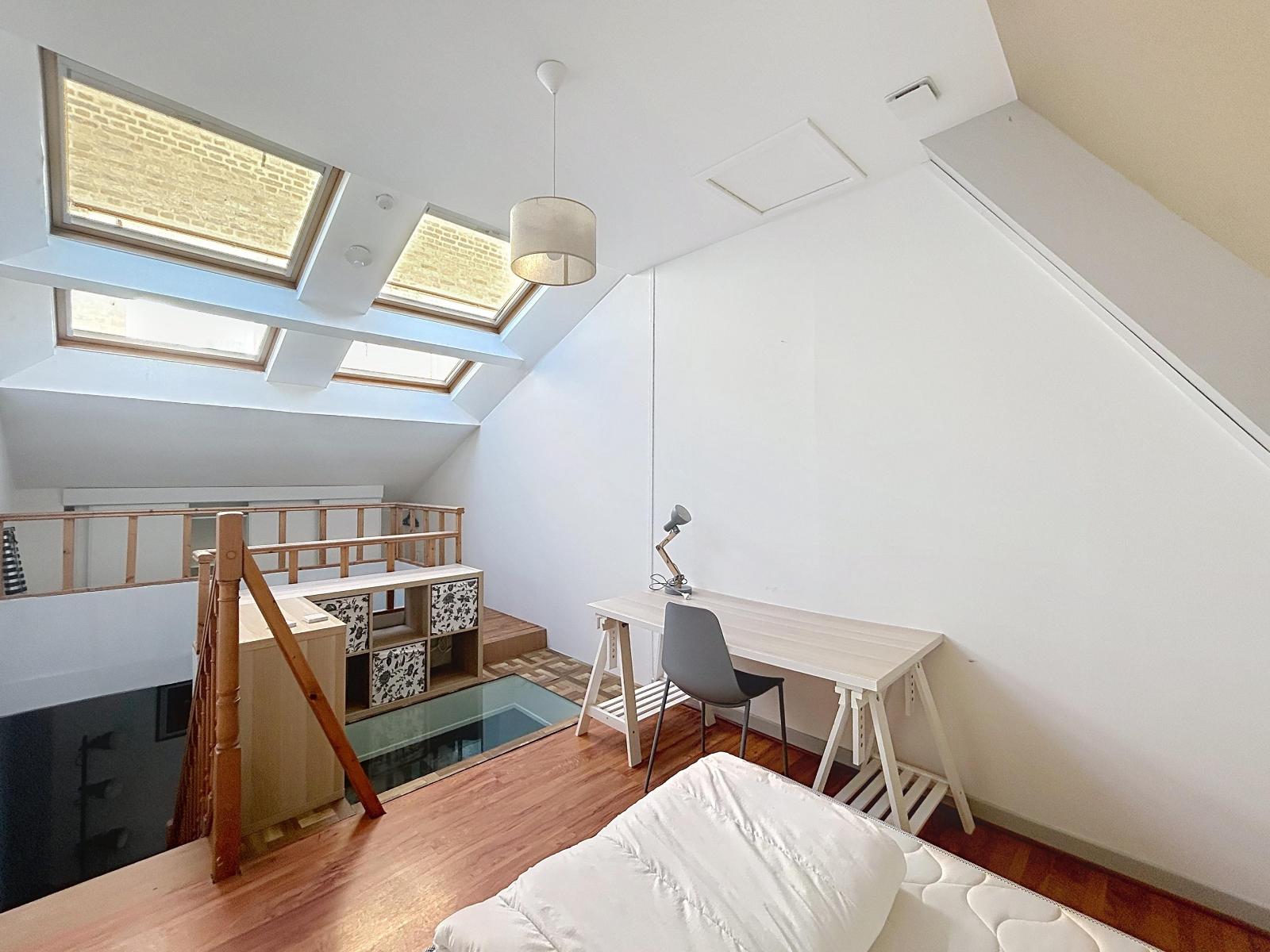 Appartement à Reims