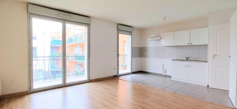 Appartement T3 - 65.63m<sup>2</sup> 