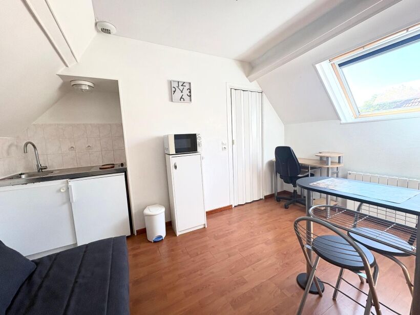 Appartement T1 - 15.05m<sup>2</sup> 