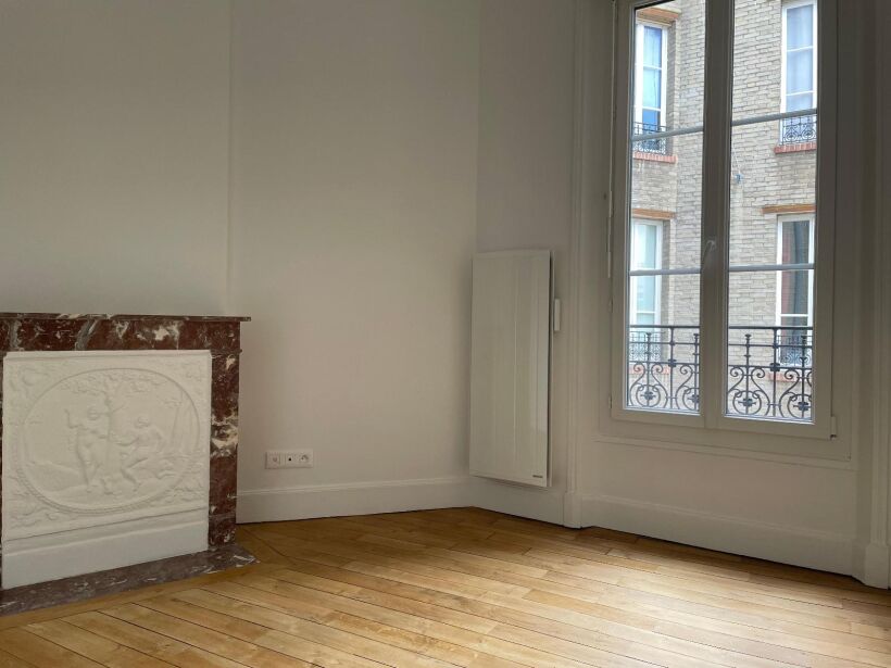Appartement T3 - 60.19m<sup>2</sup> 