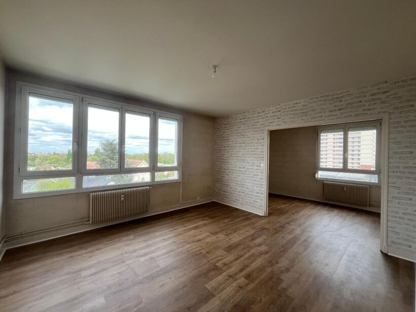 Appartement T4
