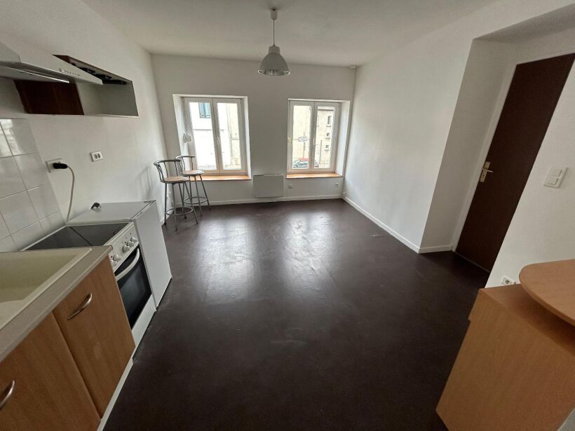 Appartement T2