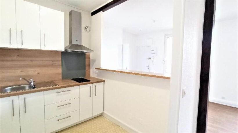 Appartement T2
