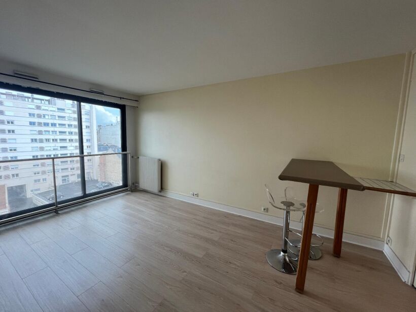 Appartement T1 - 27.28m<sup>2</sup> 