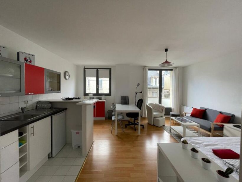 Appartement T1 - 29.60m<sup>2</sup> 