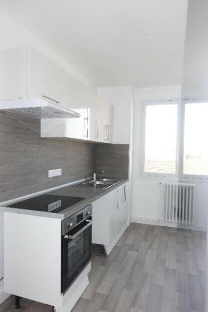 Appartement T2 - 55.61m<sup>2</sup> 
