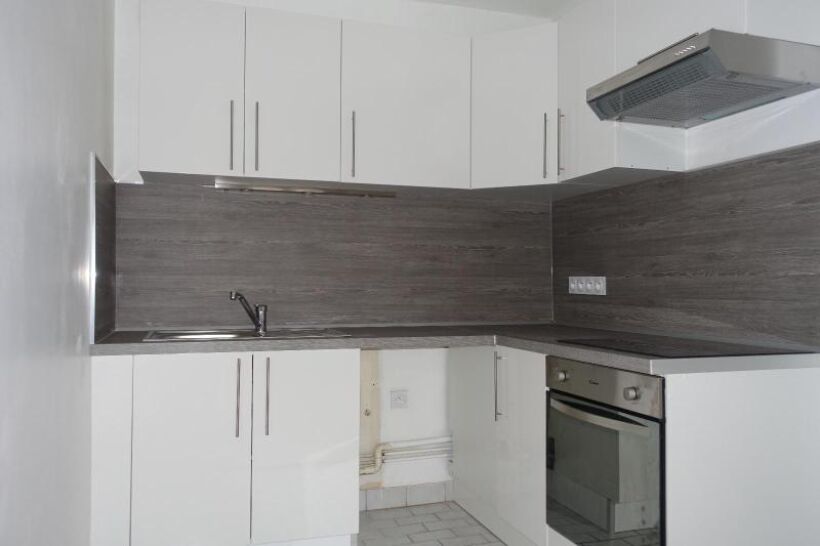 Appartement T2