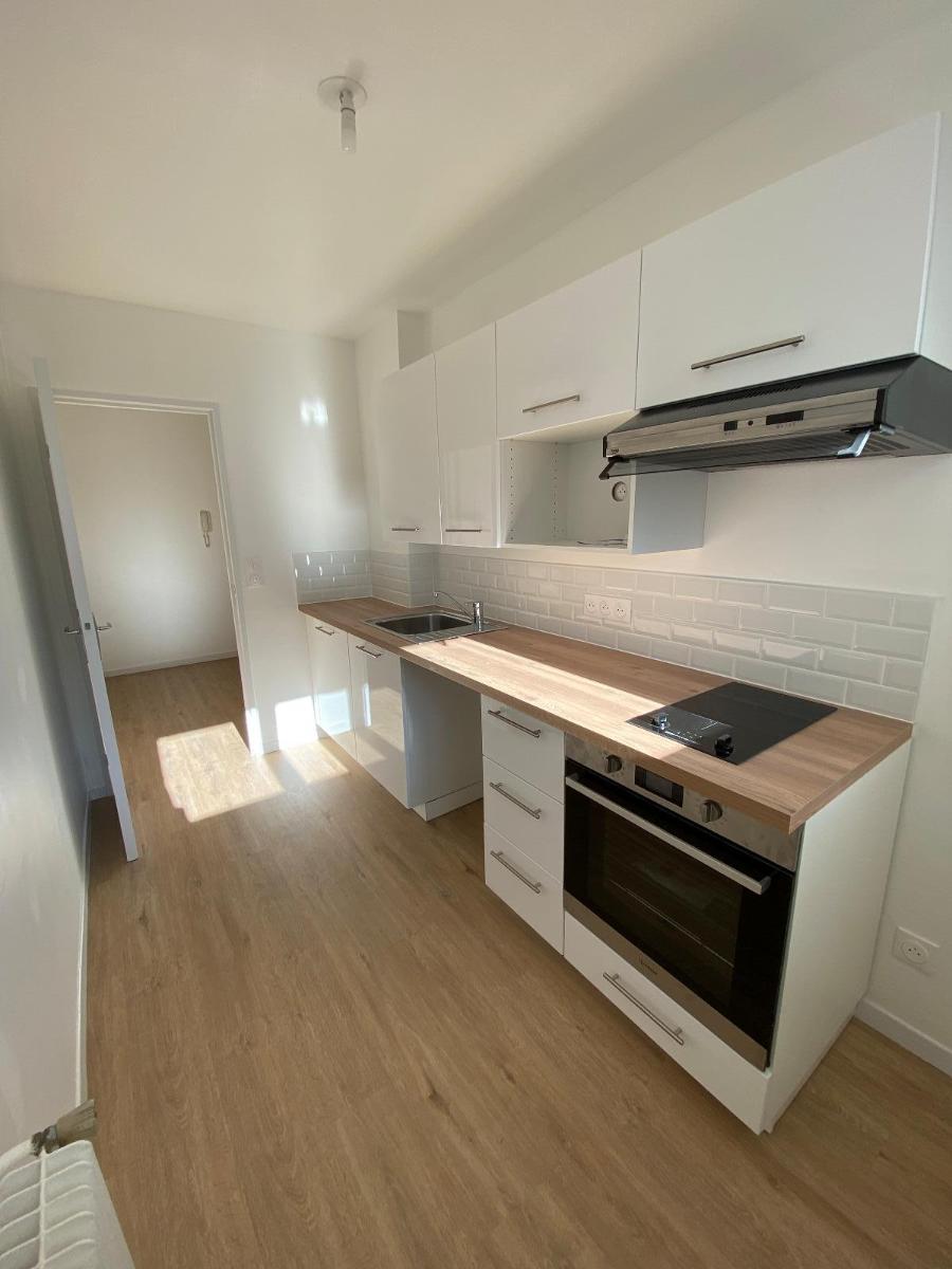 Appartement à Reims