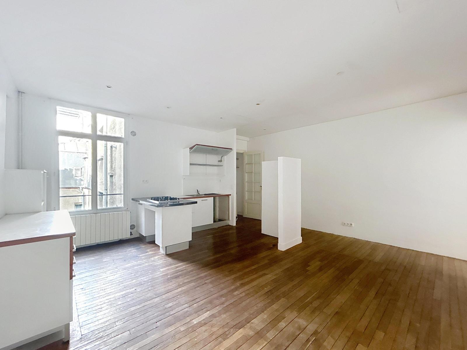 Appartement à Reims