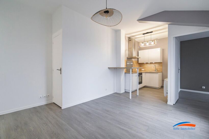 Appartement T2