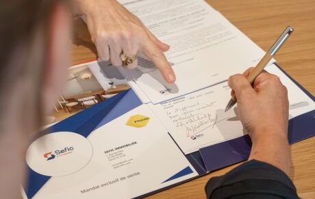 Conseiller immobilier pour la vente et l'achat de biens SEFIC Immobilier � Reims