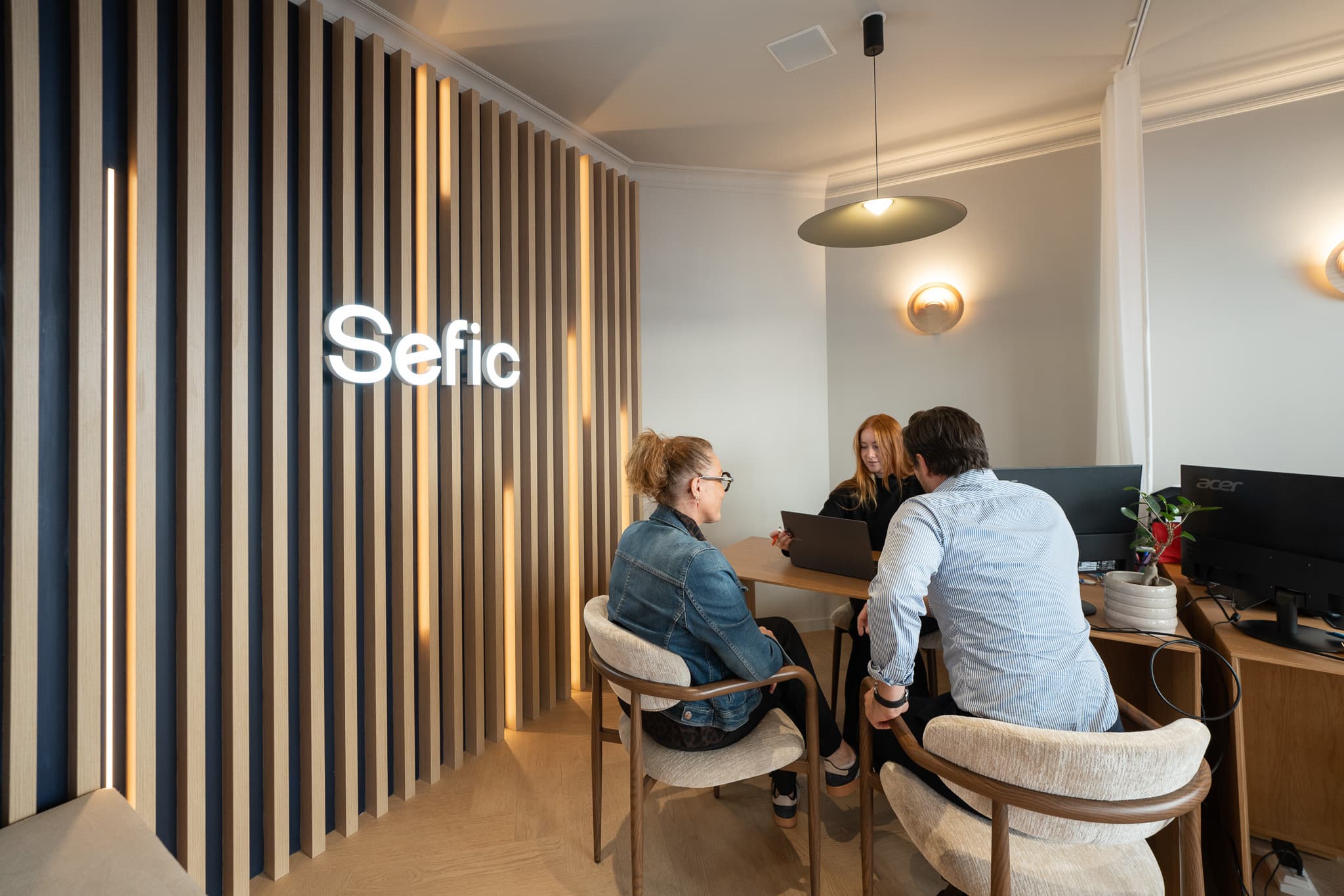 Gestion et suivi d'un immeuble en copropriété par SEFIC Immobilier à Reims